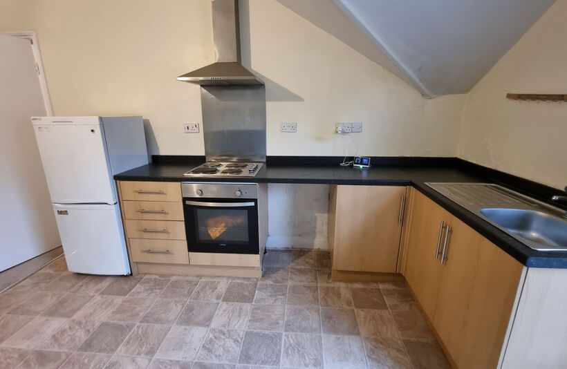 Flat Fulford Road in Scarborough