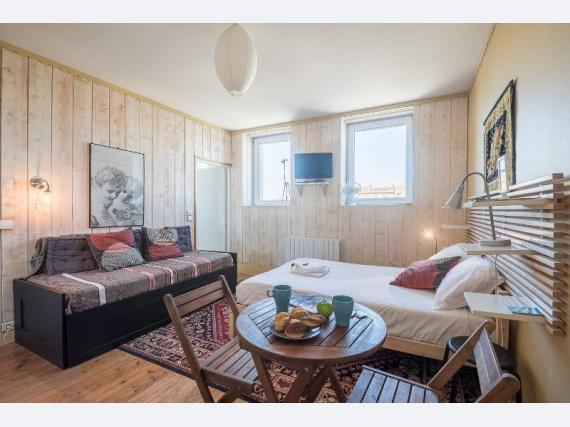 Flat Rue duffour-dubergier in Bordeaux