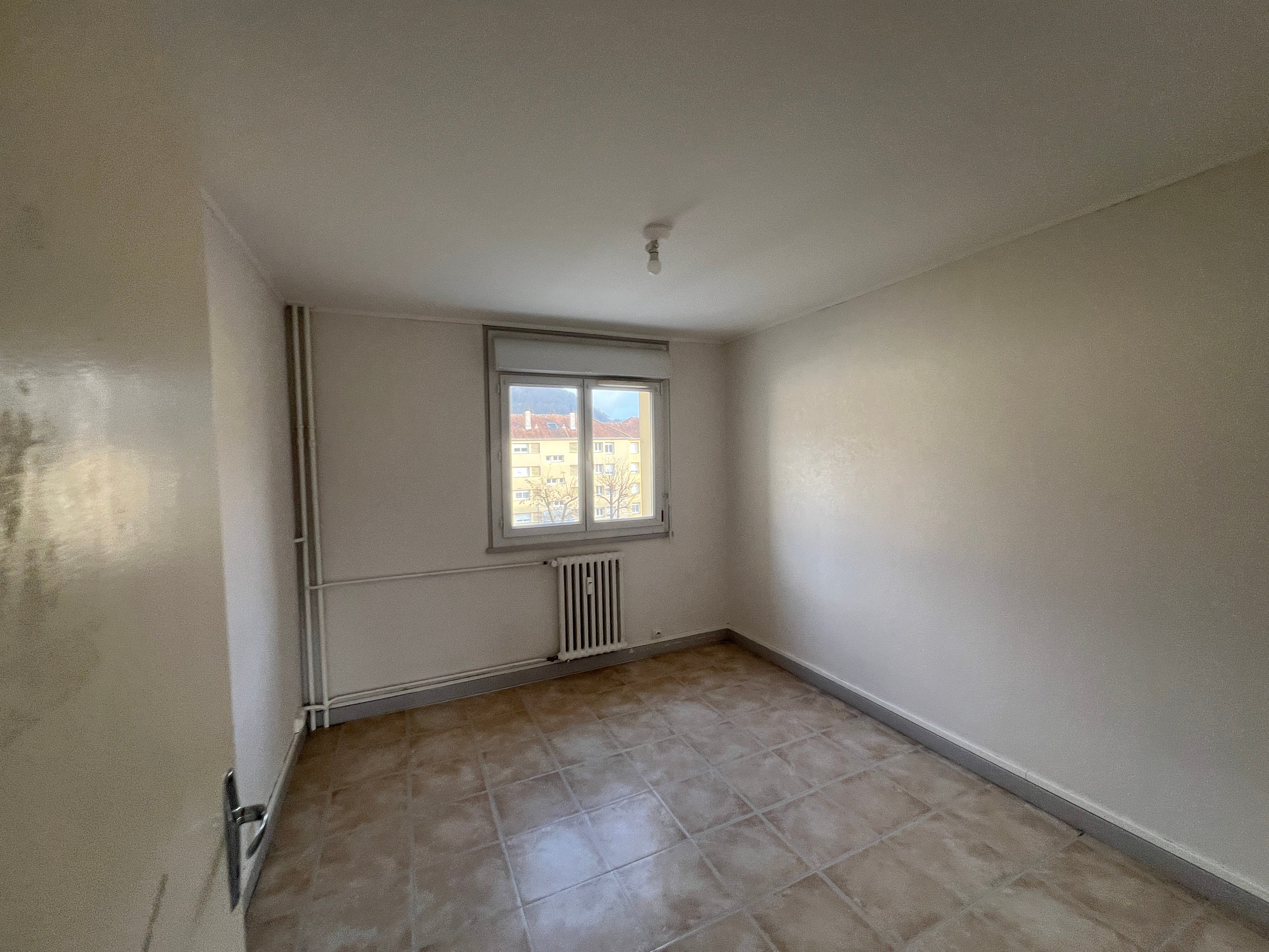 Flat Rue de la Rochette in Pont-de-Roide-Vermondans