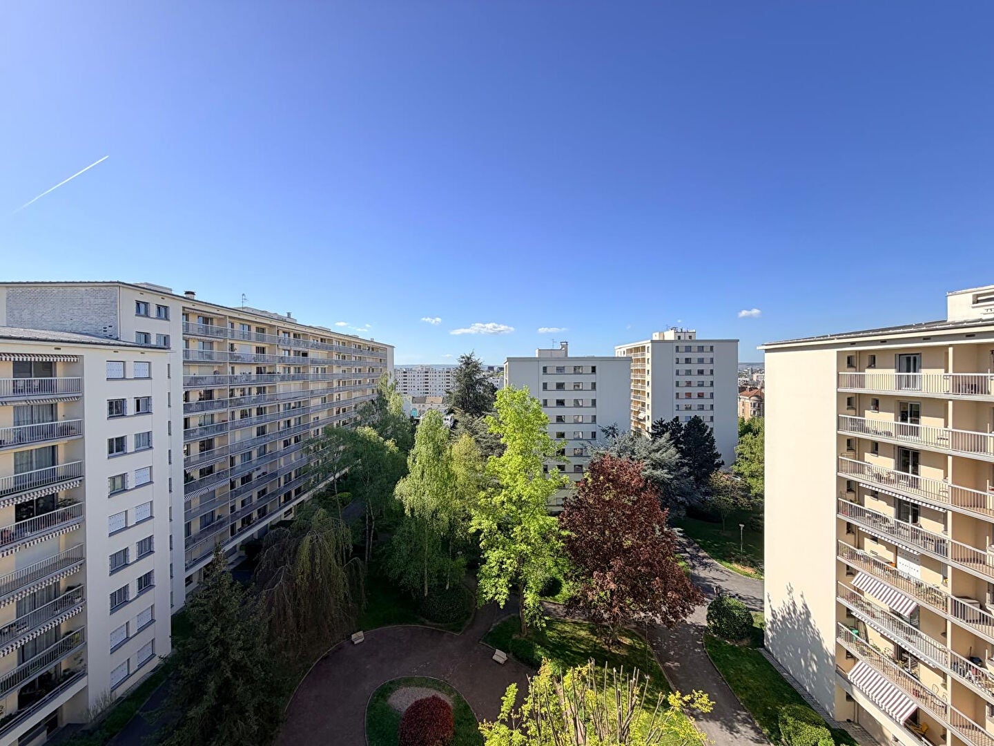 Appartement Rue Saint-Pierre les Dames à Reims
