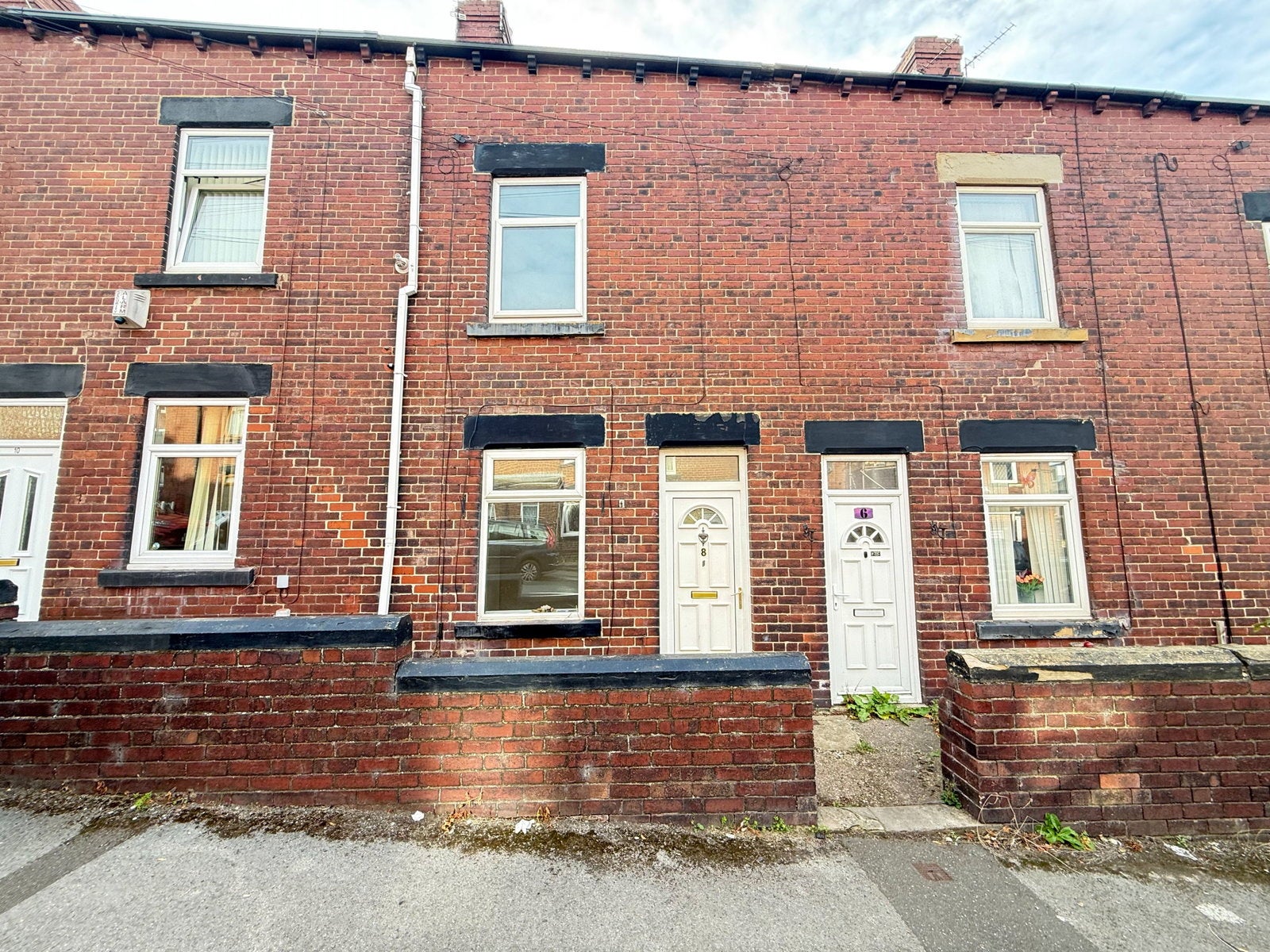 House Mount Street in Barnsley