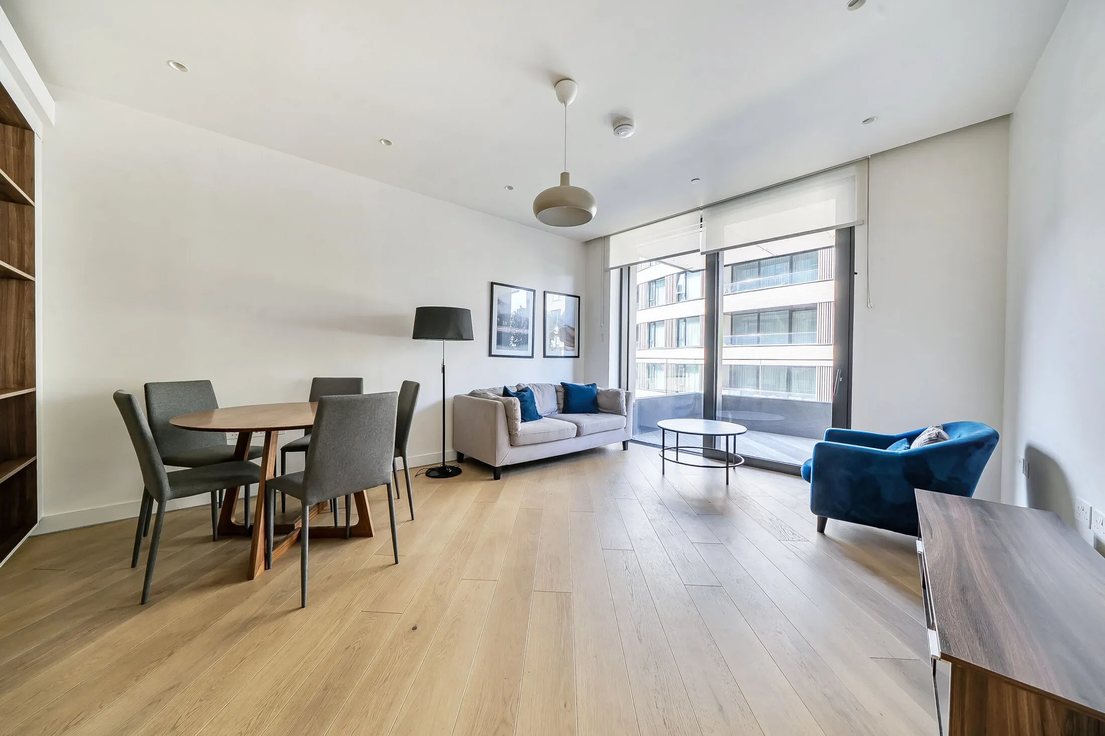 Flat Wood Crescent in Greater London