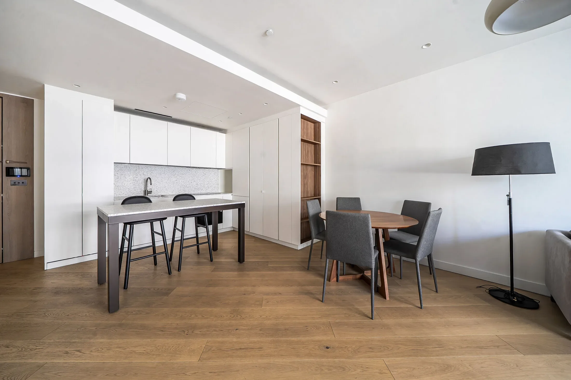 Flat Wood Crescent in Greater London