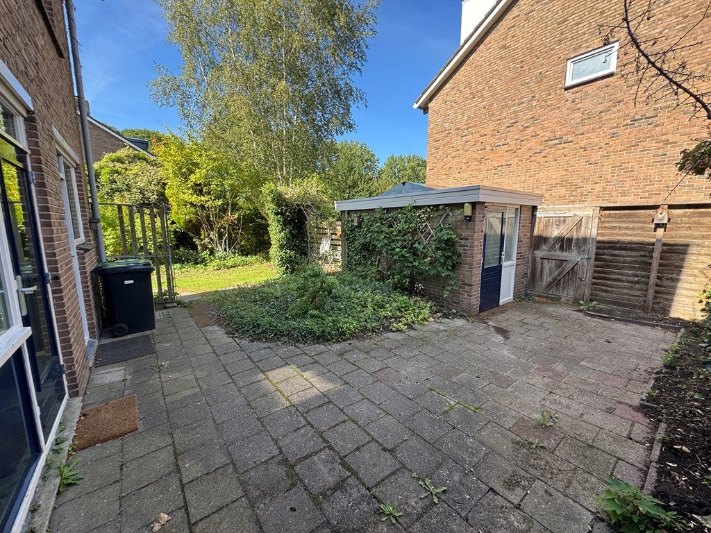 Kamer Jupiterstraat 26