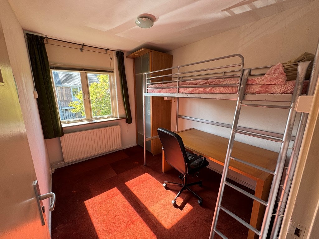 Kamer Jupiterstraat 12