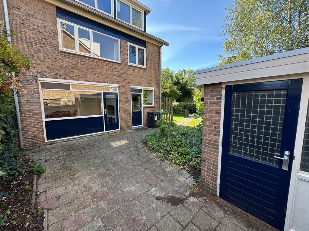 Kamer Jupiterstraat 27