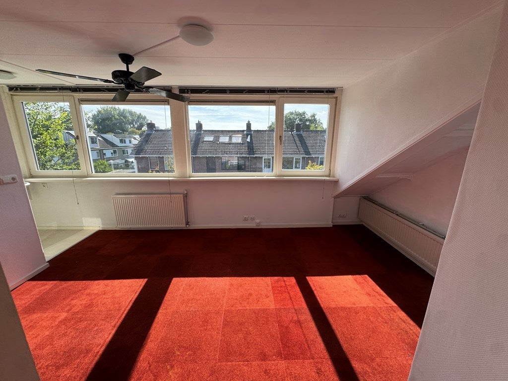 Kamer Jupiterstraat 19
