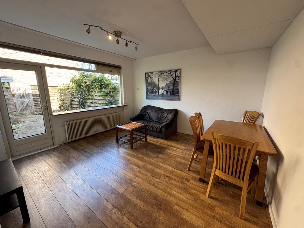 Kamer Jupiterstraat 4