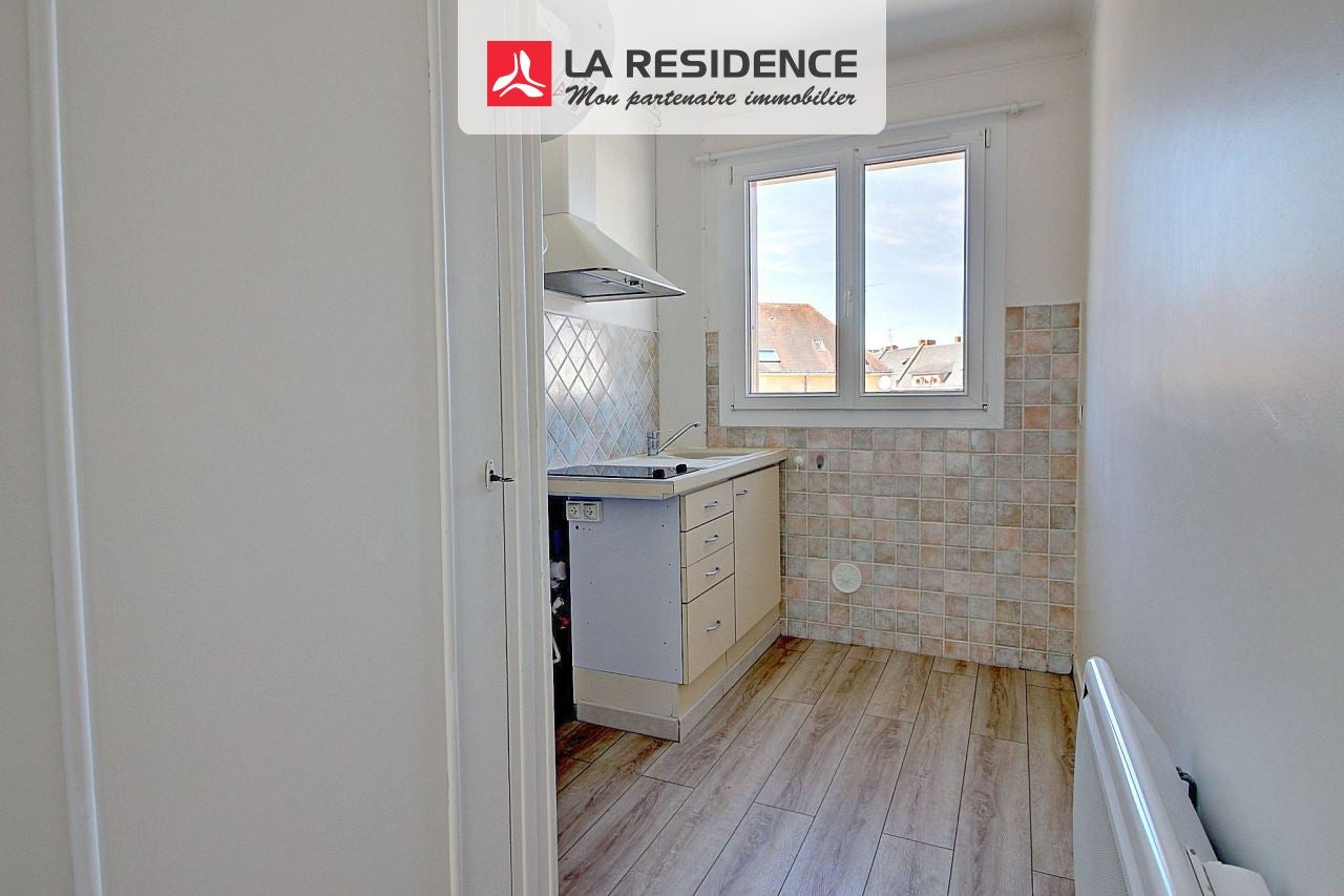 Flat Rue du Général de Gaulle in Louviers