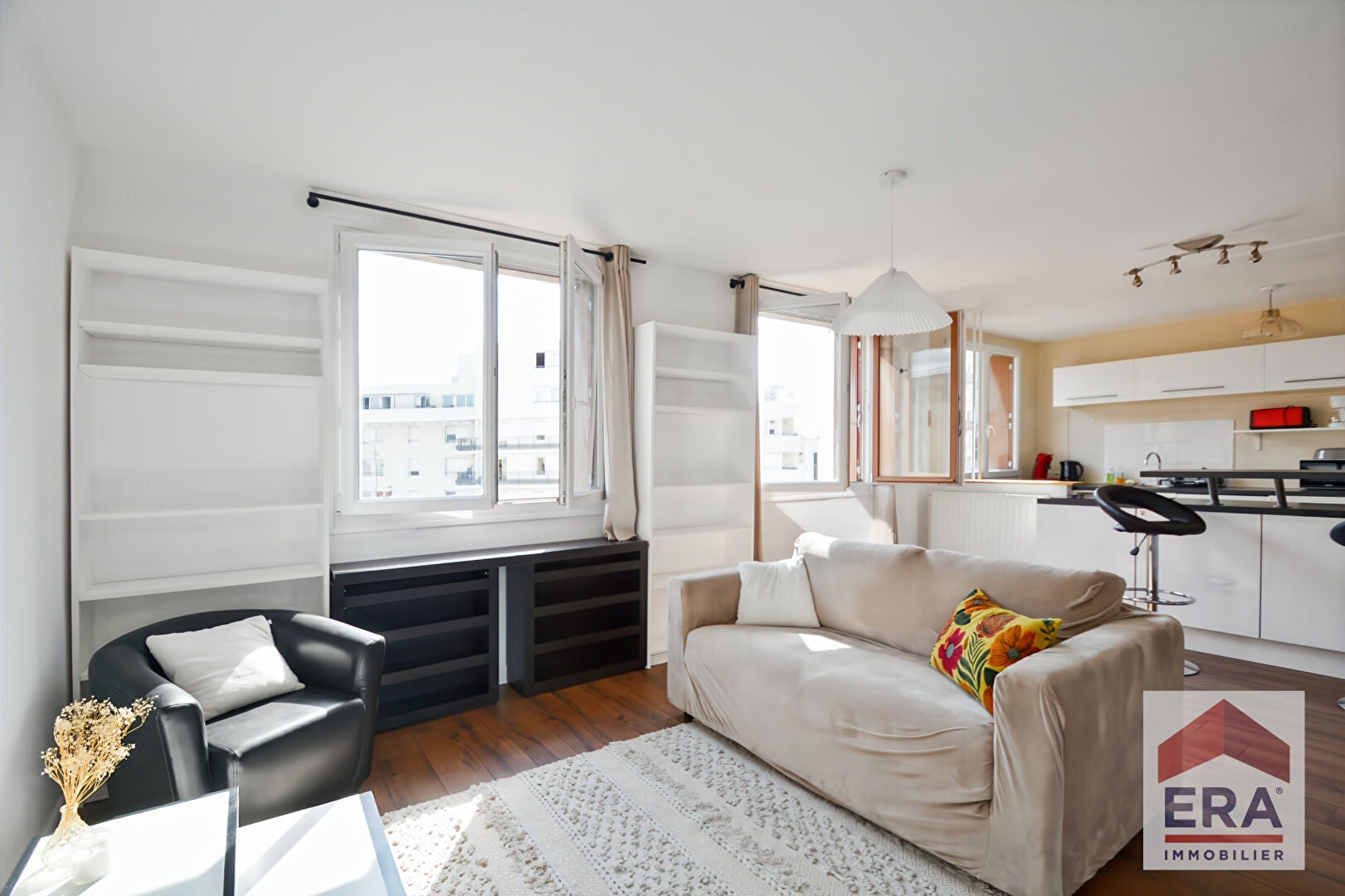 Flat Boulevard de la République in Boulogne-Billancourt