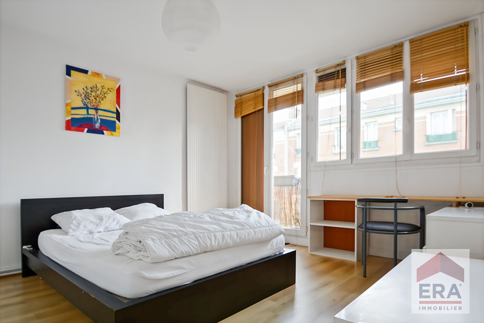 Flat Boulevard de la République in Boulogne-Billancourt