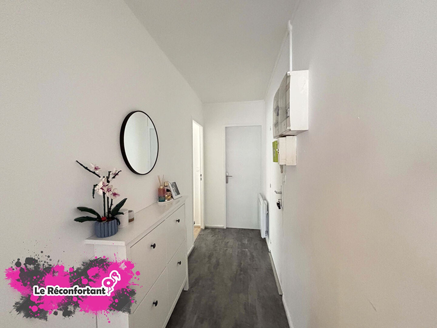 Appartement Rue Eugène Delacroix à Luxeuil-les-Bains