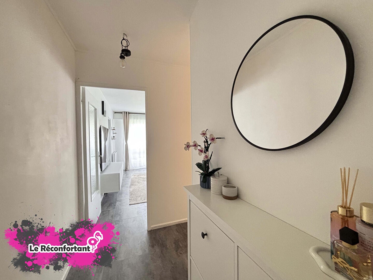 Appartement Rue Eugène Delacroix à Luxeuil-les-Bains