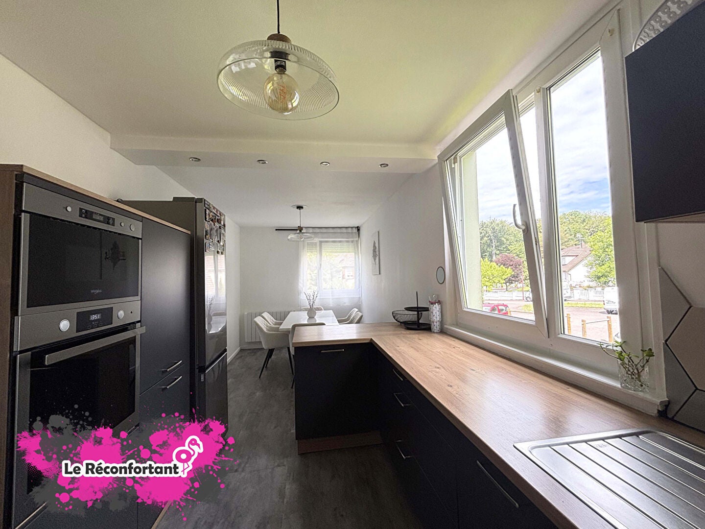 Appartement Rue Eugène Delacroix à Luxeuil-les-Bains