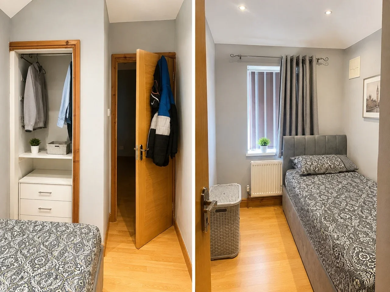 Room Devon Way in Greater London