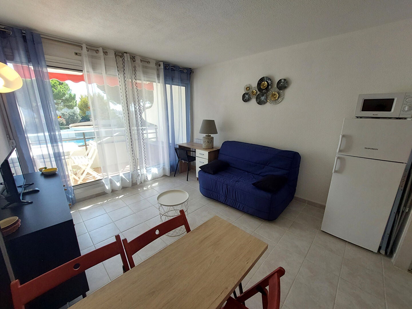 Appartement Allée des Pins à La Grande-Motte