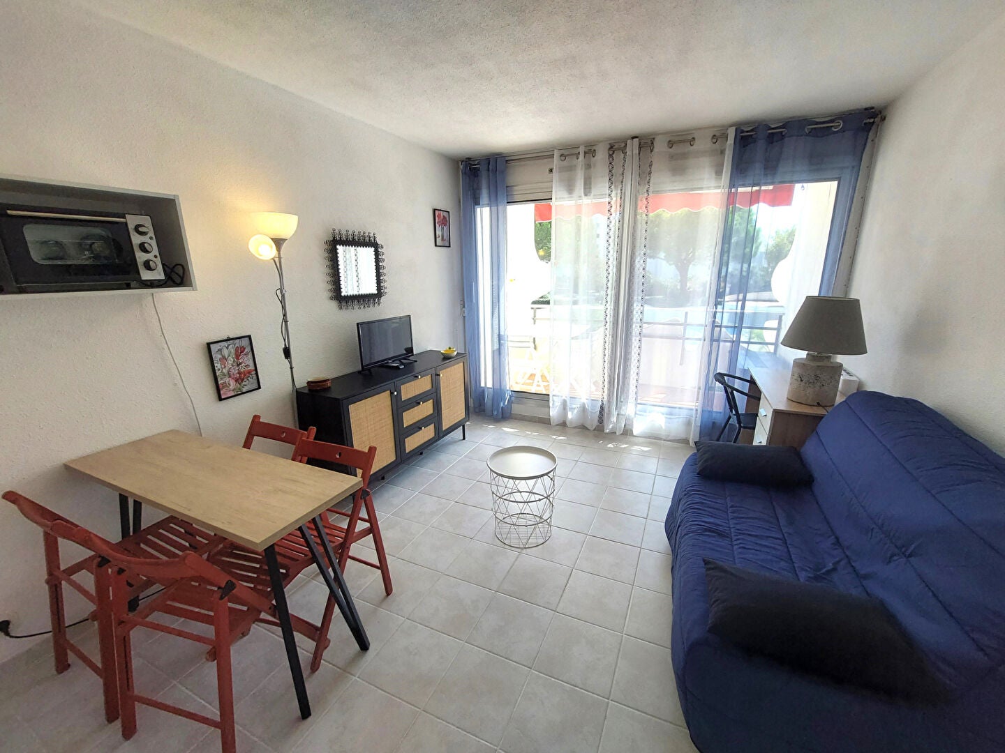 Appartement Allée des Pins à La Grande-Motte