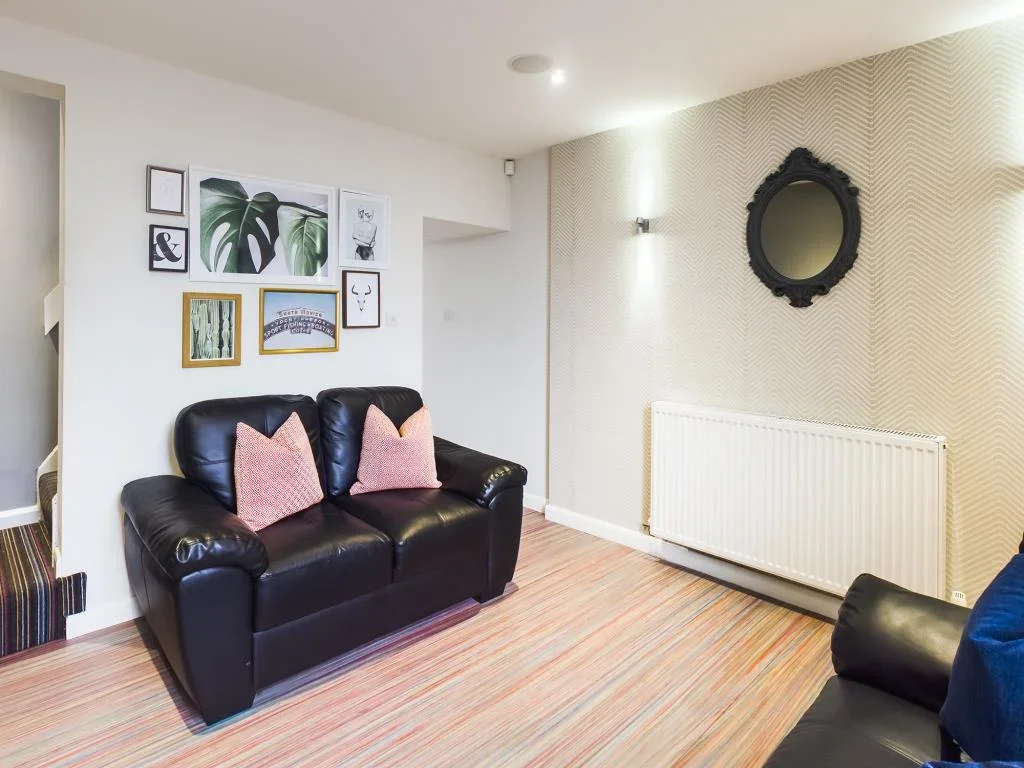 House Cauldon Road in Stoke-on-Trent