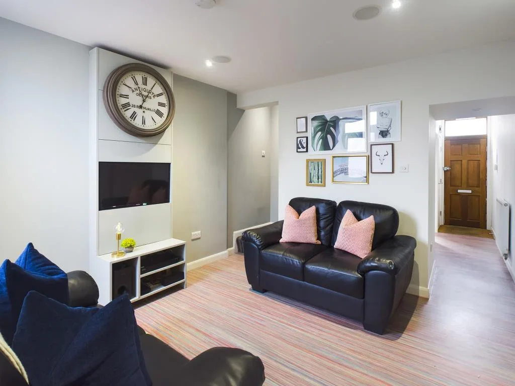House Cauldon Road in Stoke-on-Trent