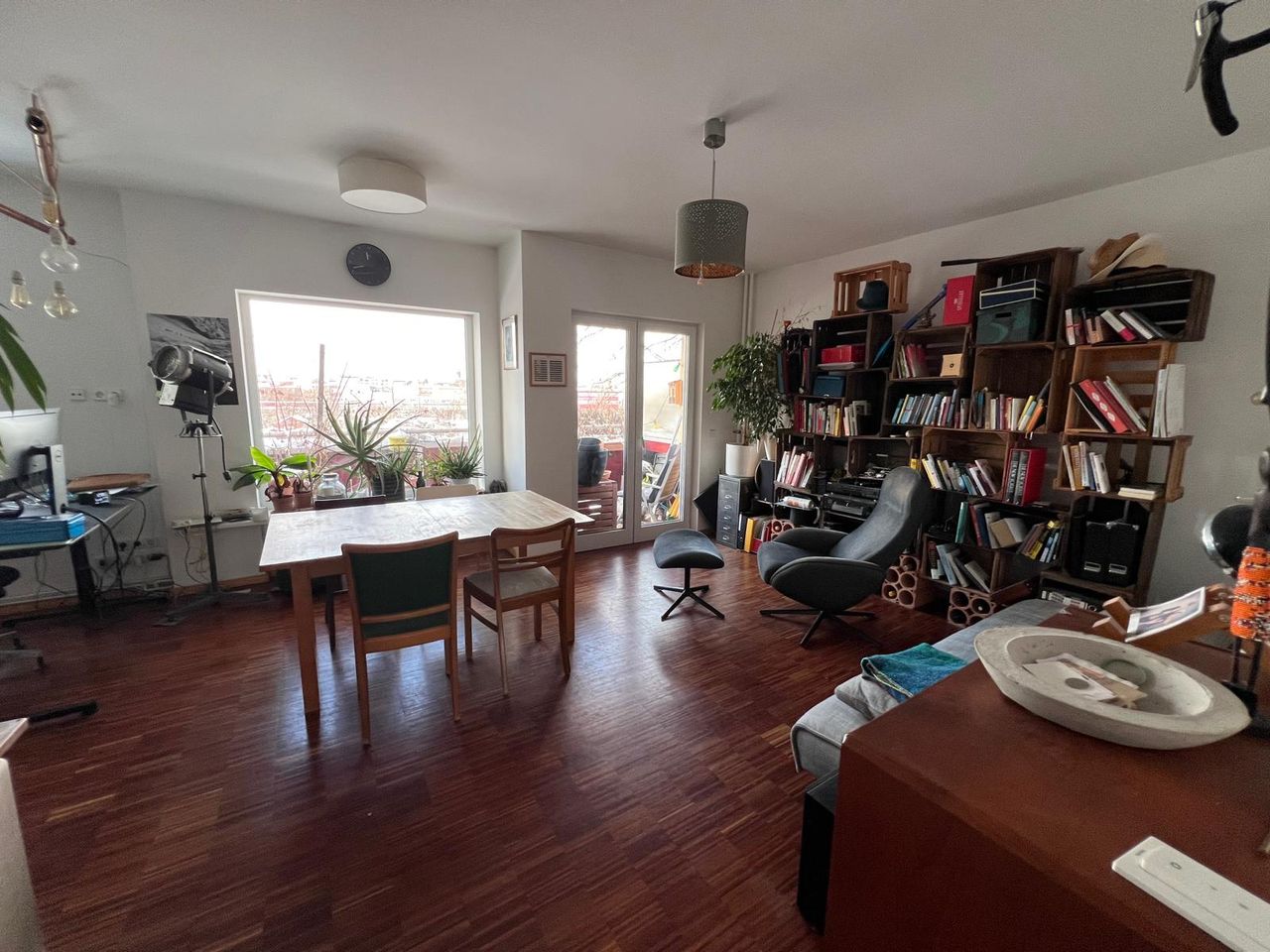 Wohnung Gontermannstraße in Berlin
