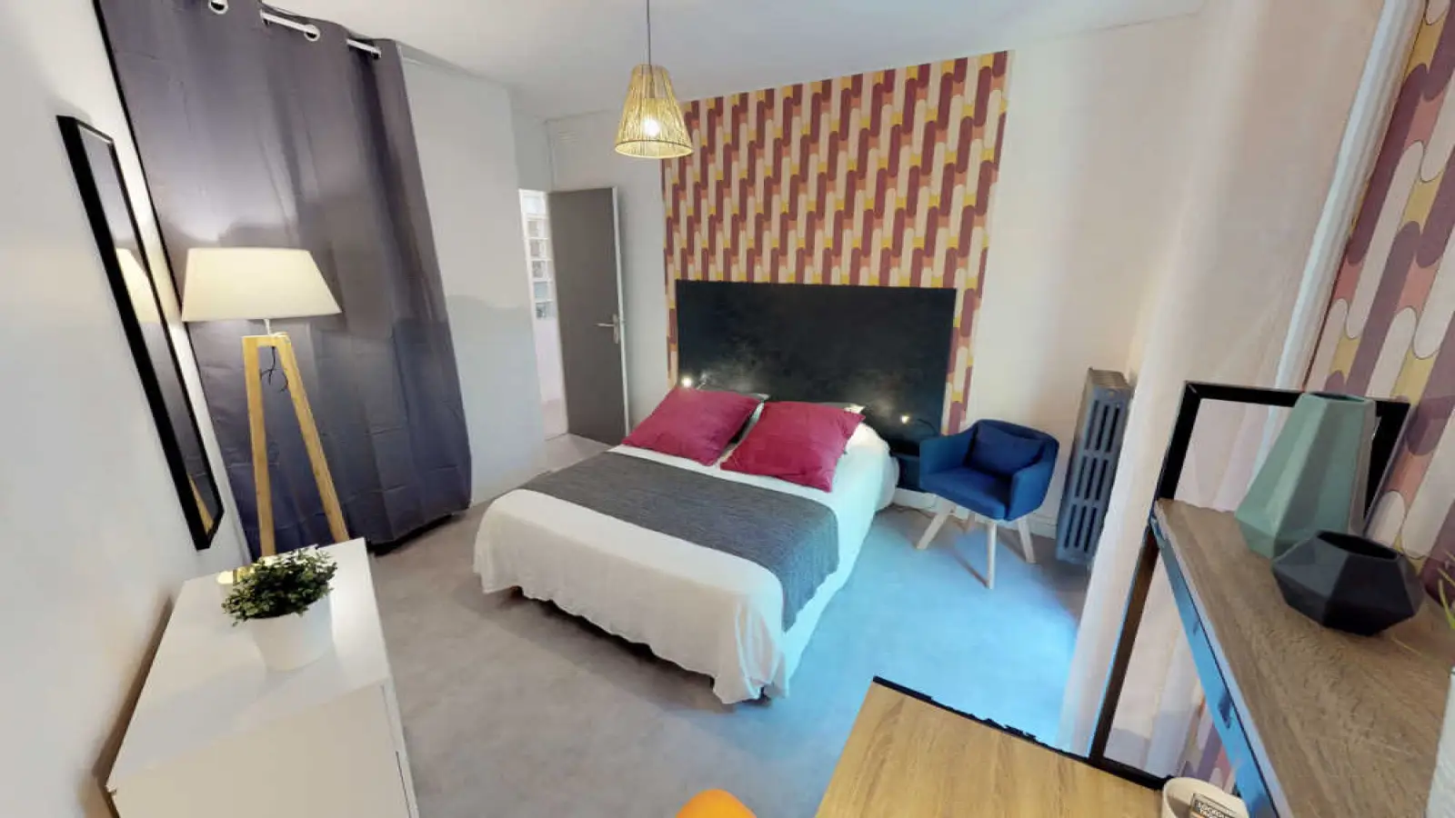 Appartement Allée de Brienne à Toulouse
