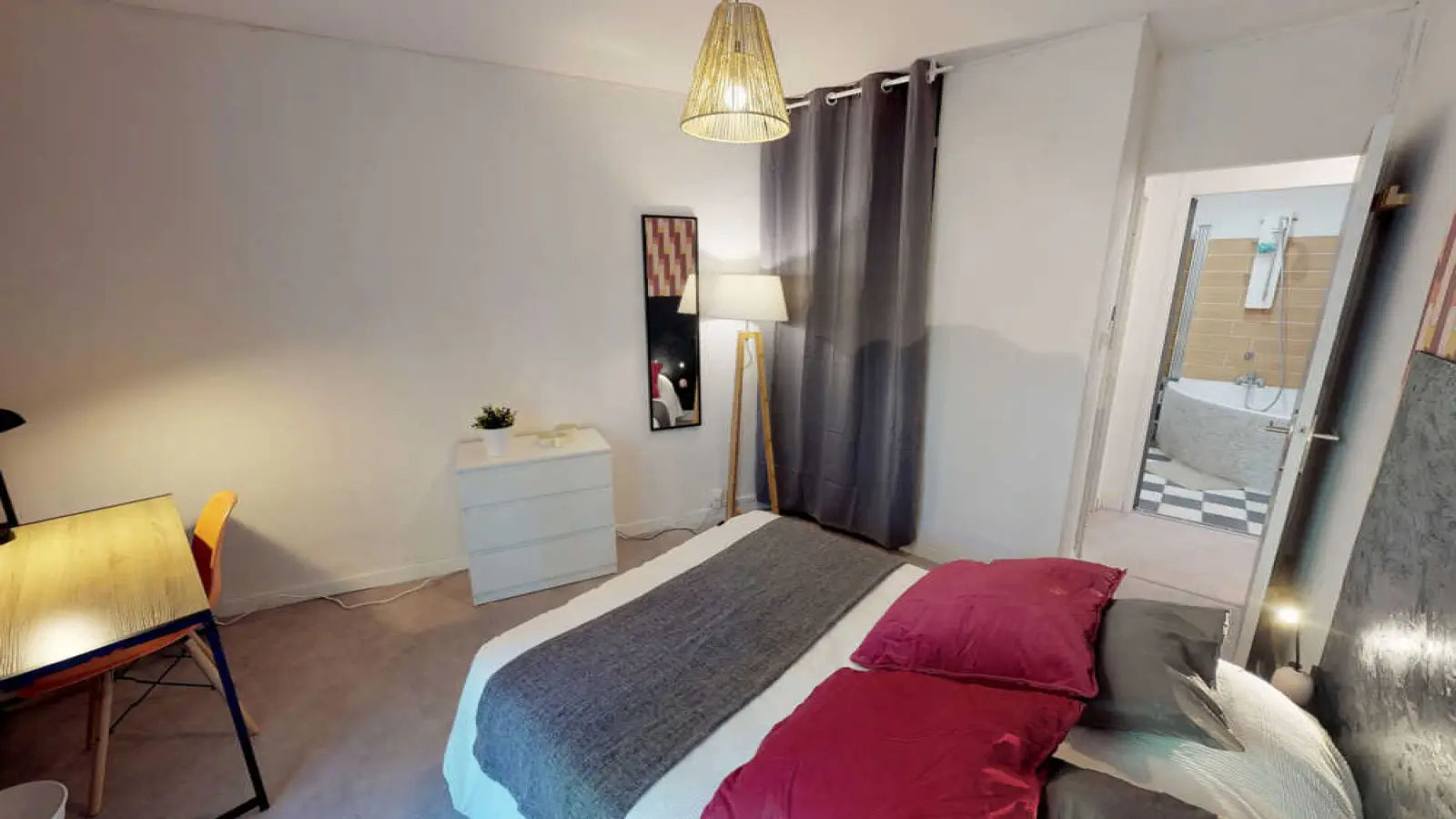 Appartement Allée de Brienne à Toulouse