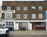 Flat High Street in Sheerness