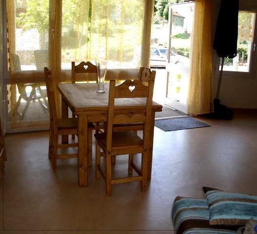 House Rue du Lavoir in Valprivas