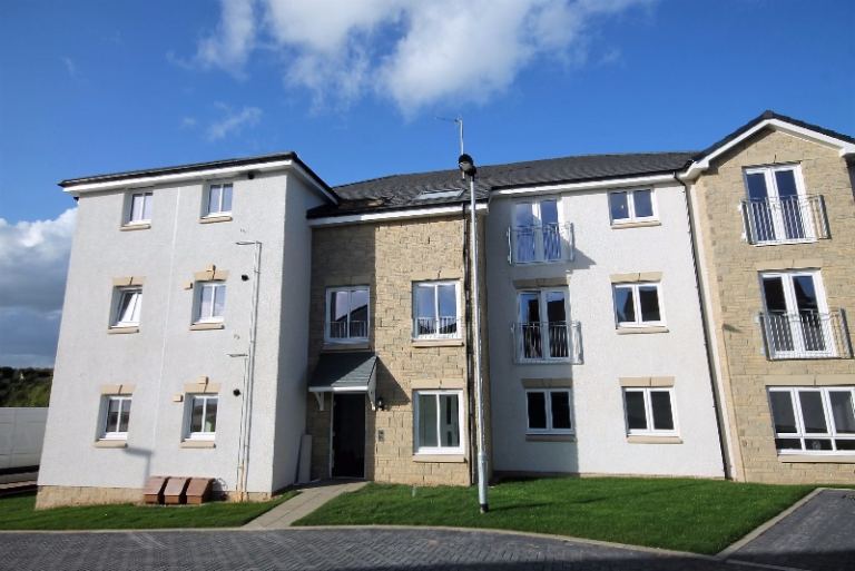 Flat Blane Crescent in Dunfermline