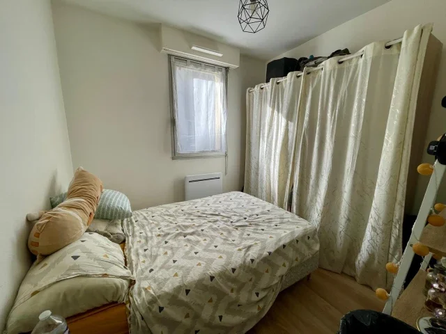 Flat Rue Saint-Jean in Angers