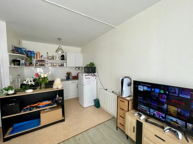 Flat Rue Saint-Jean in Angers