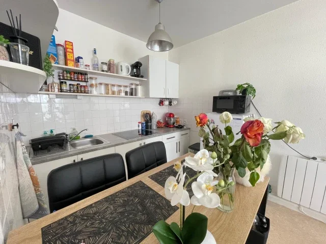 Flat Rue Saint-Jean in Angers