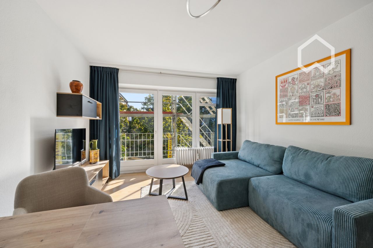 Wohnung Zimmerstraße in Hamburg