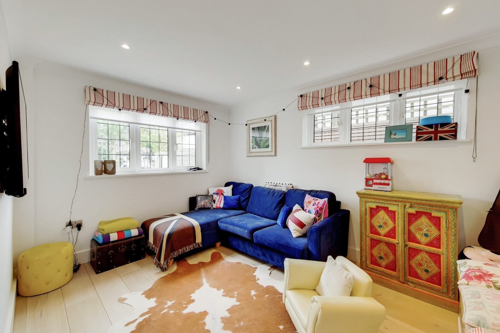 House Parke Road in Greater London