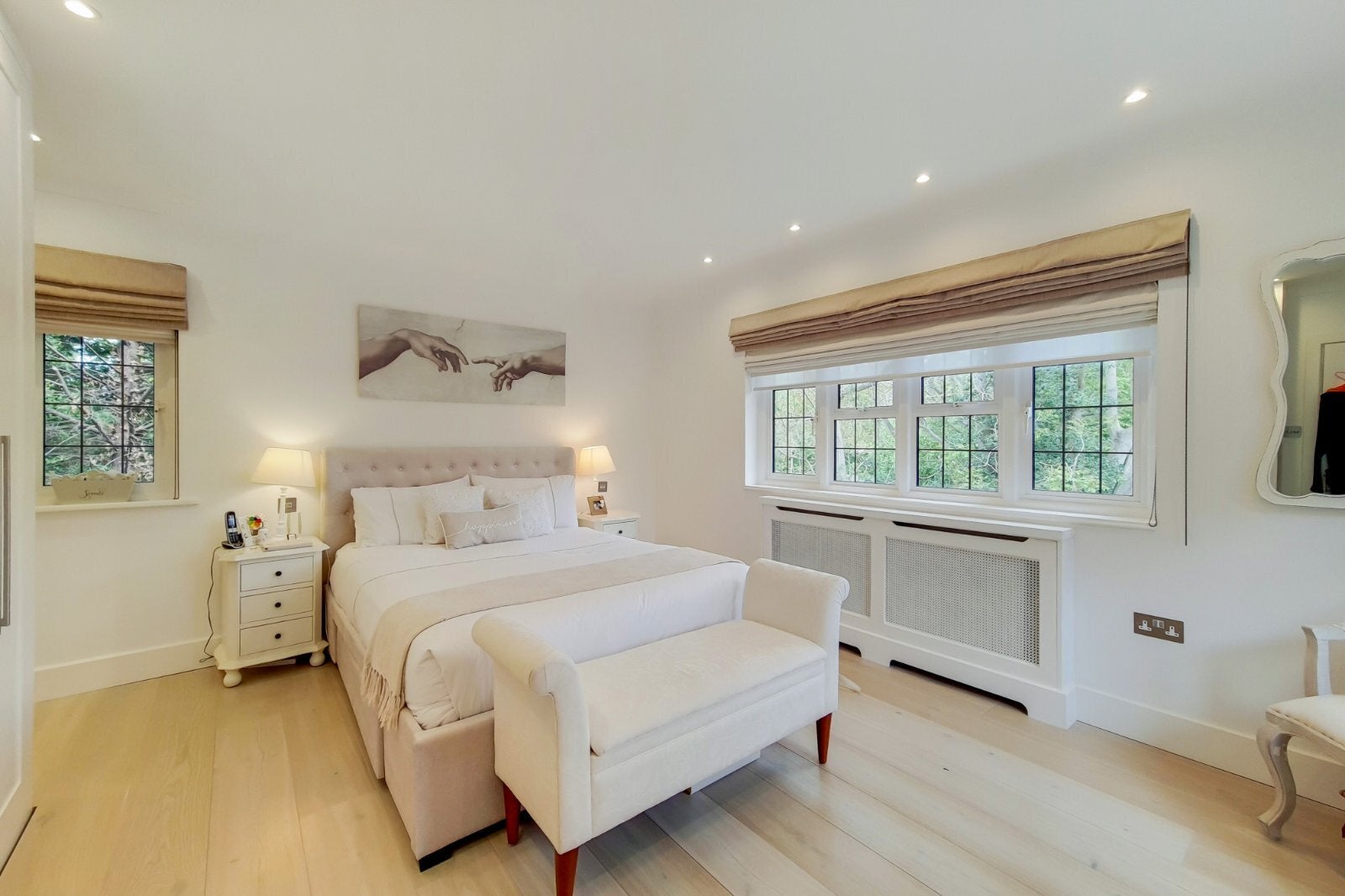 House Parke Road in Greater London