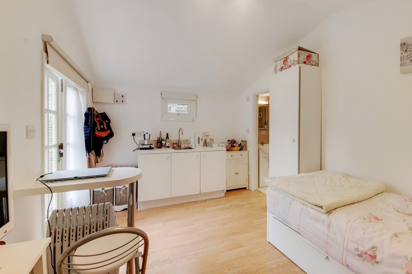 House Parke Road in Greater London