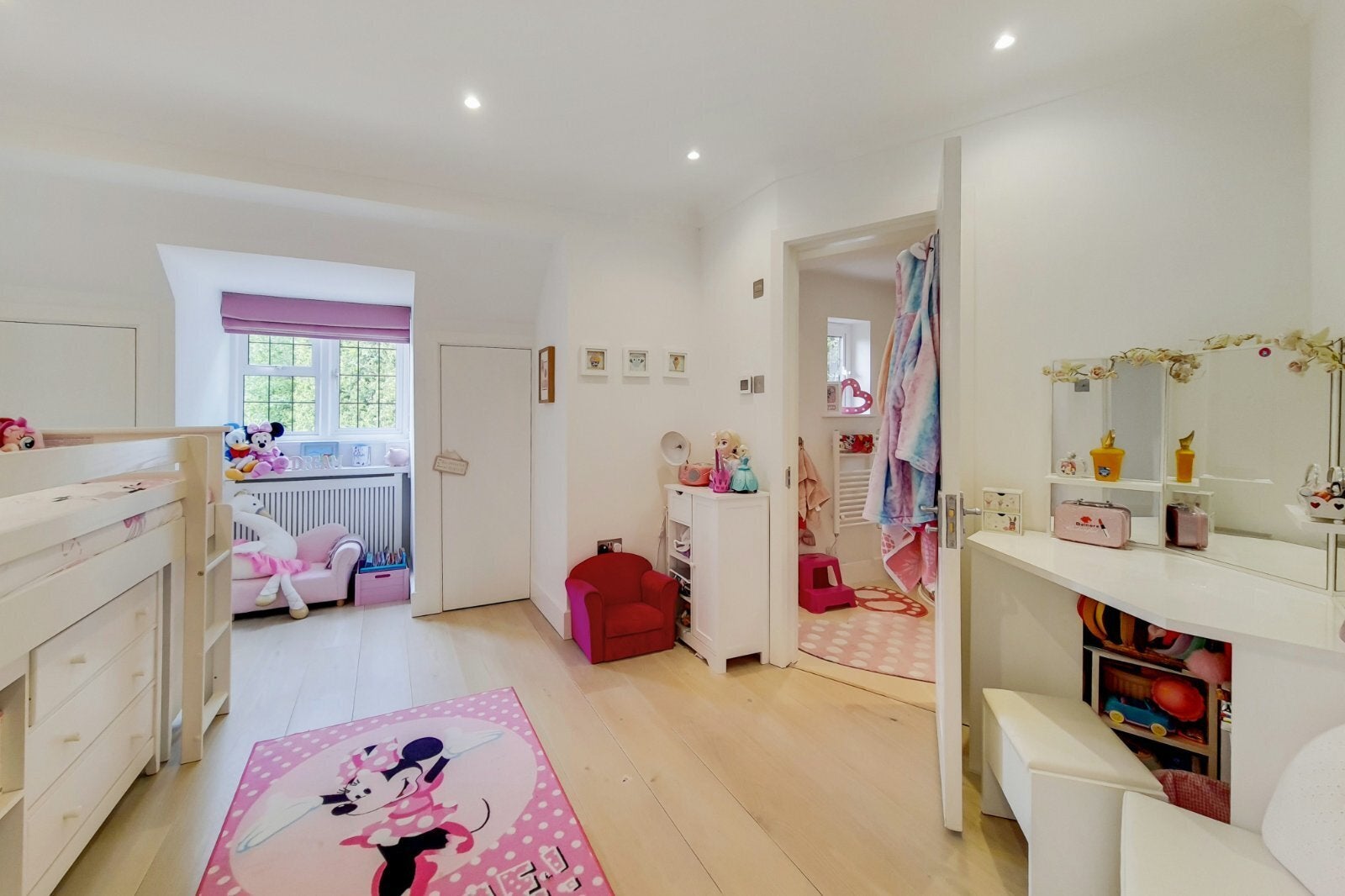 House Parke Road in Greater London