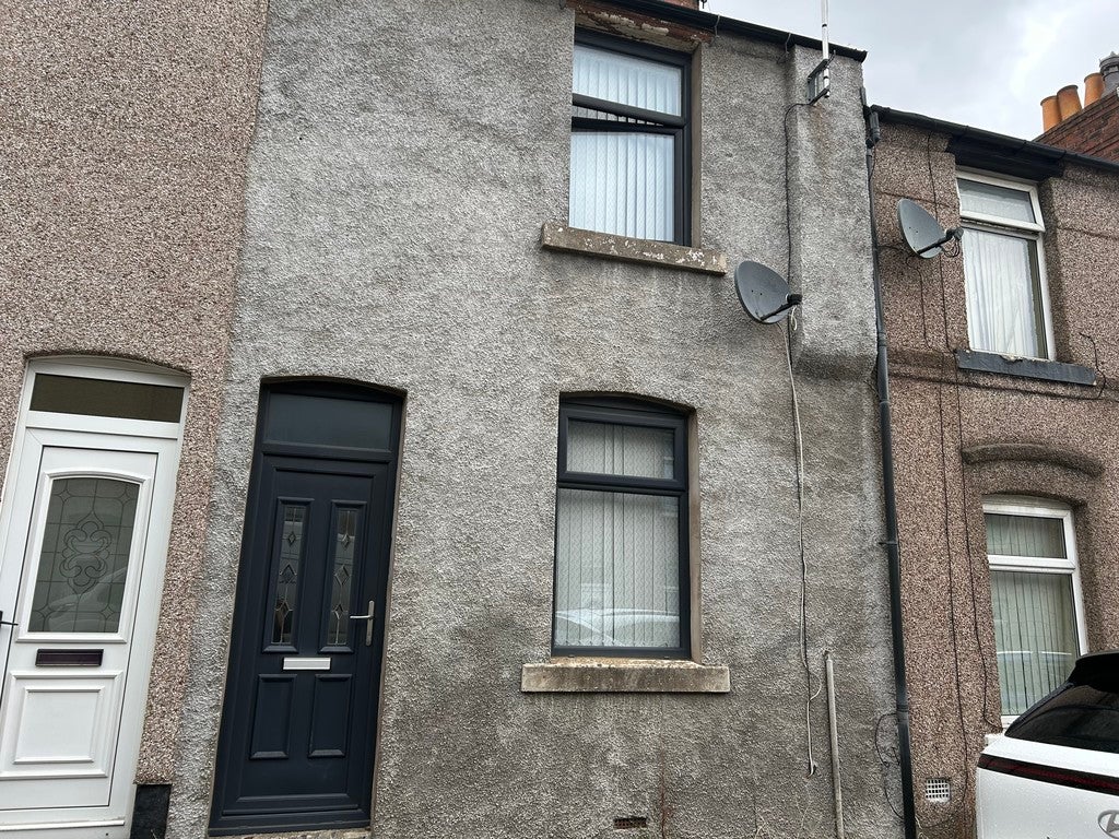 House Abercorn Street in Barrow-in-Furness