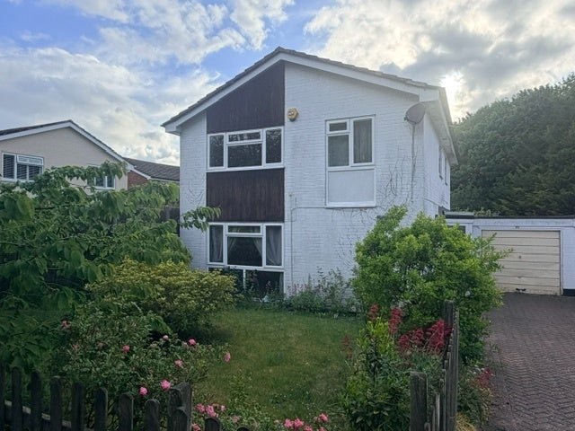 House Kingsmill Road in Basingstoke and Deane