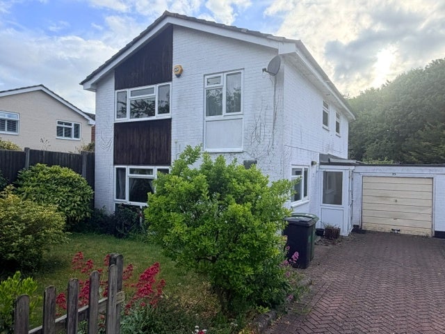 House Kingsmill Road in Basingstoke and Deane