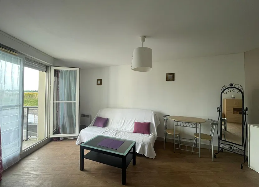 Appartement Rue Jolivet à Tours