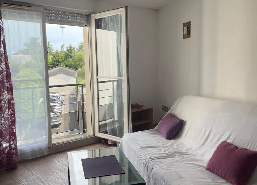 Appartement Rue Jolivet à Tours