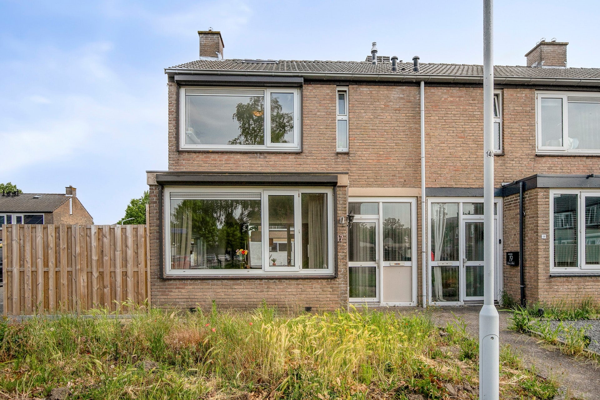 Huis Josef Haydnstraat in Terneuzen
