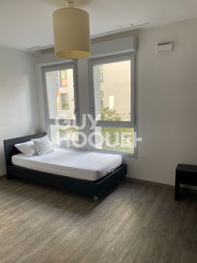 Flat Rue de Gerland in Lyon