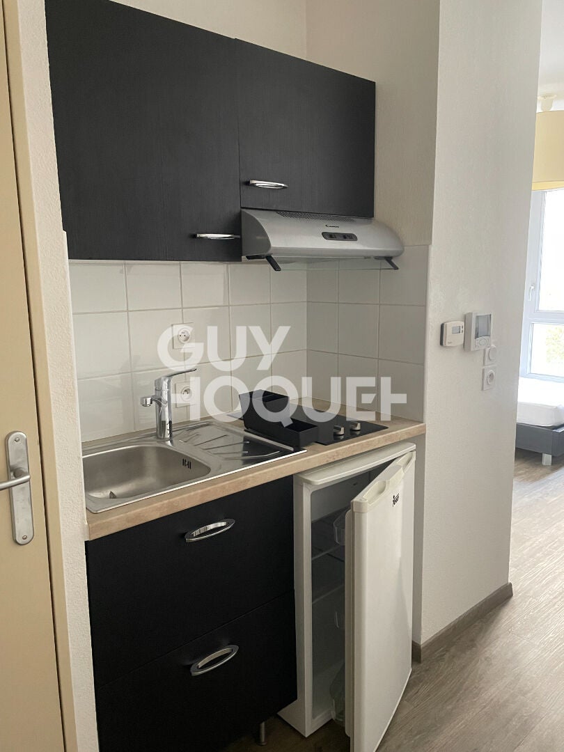 Flat Rue de Gerland in Lyon