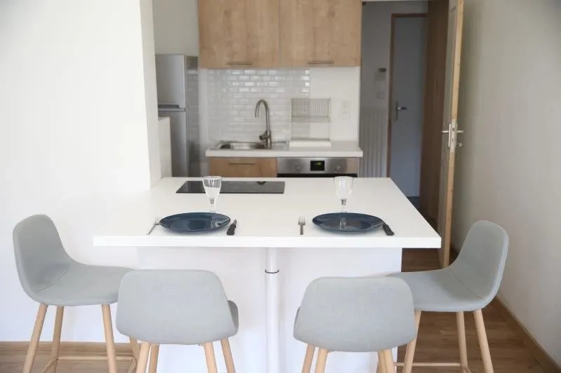 Flat Rue de Cronstadt in Saint-Quentin