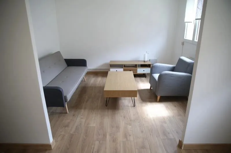 Appartement Rue de Cronstadt à Saint-Quentin