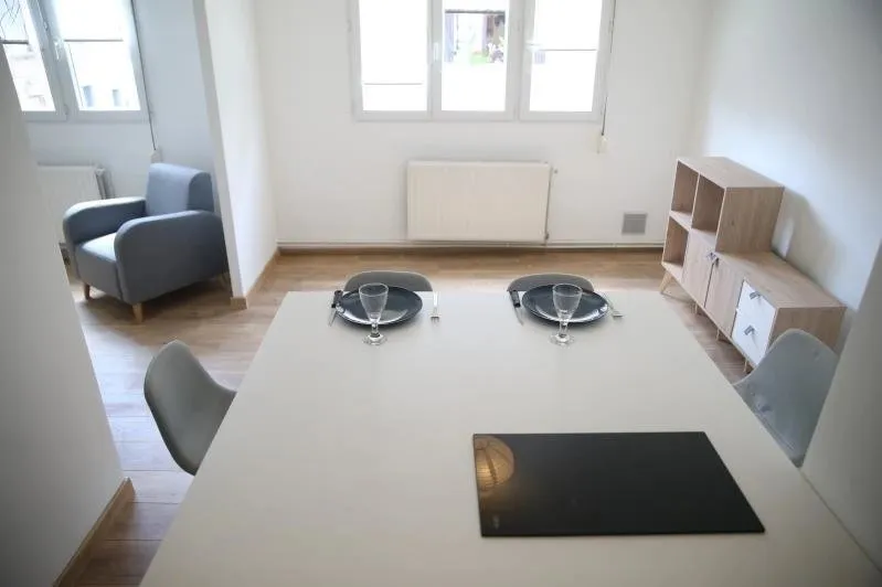 Appartement Rue de Cronstadt à Saint-Quentin