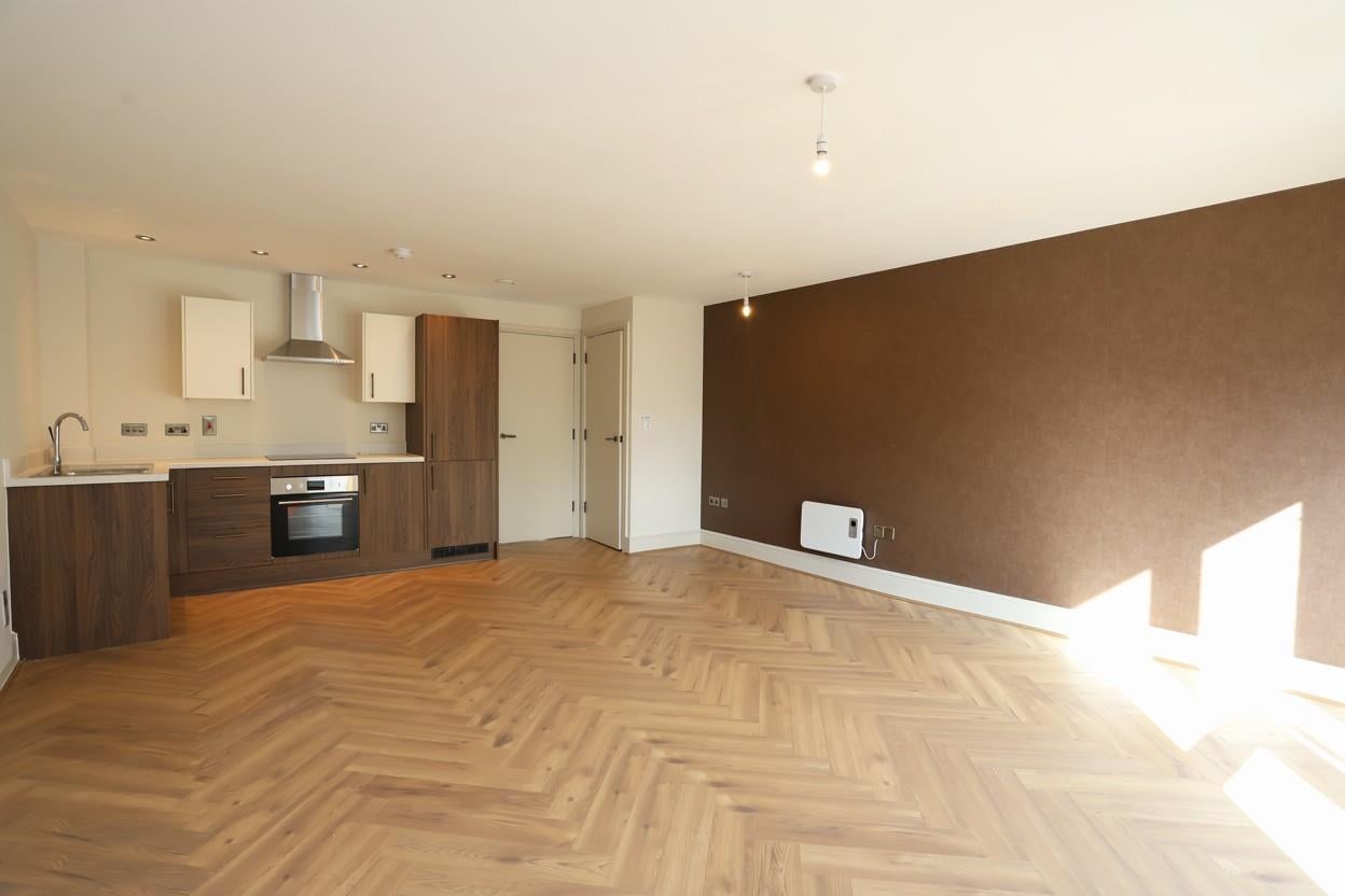 Flat Great Ancoats Street in Manchester