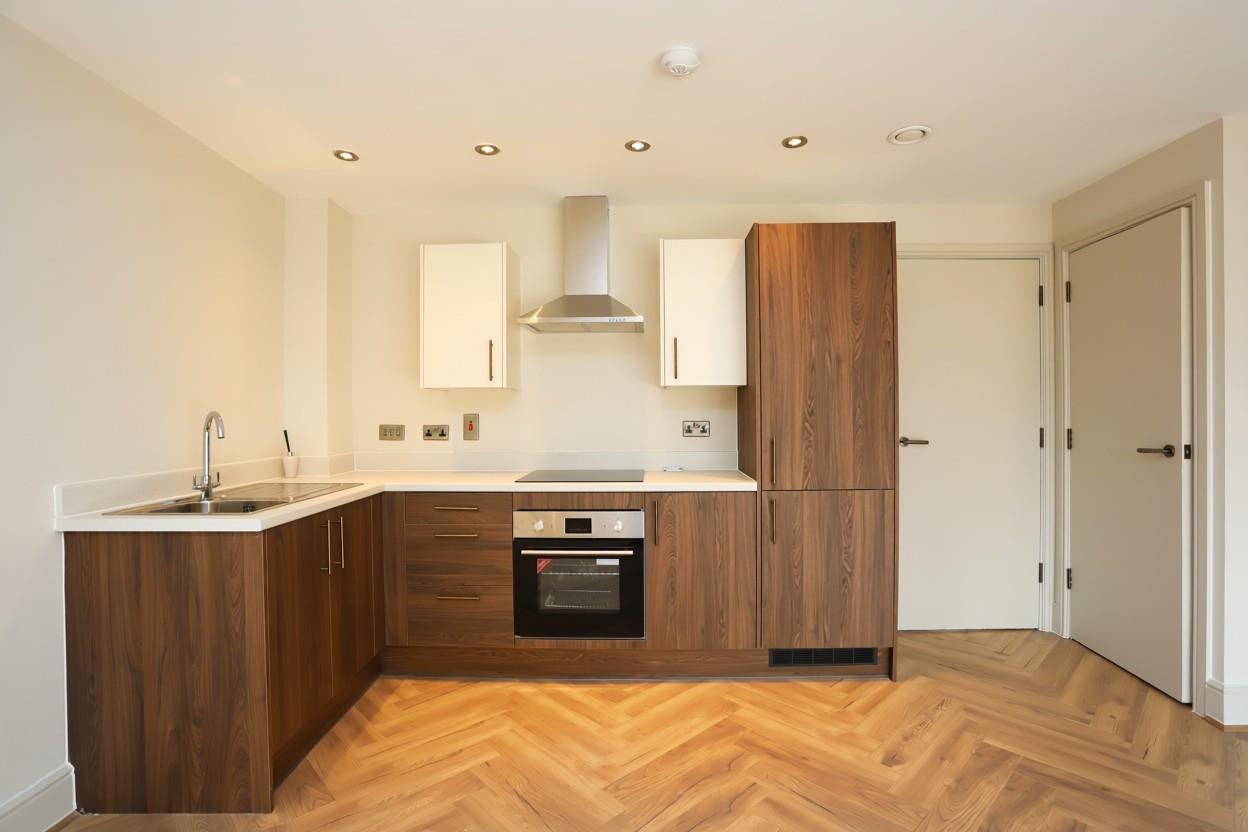 Flat Great Ancoats Street in Manchester
